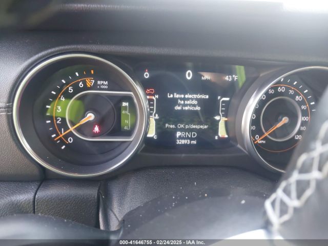 2021 JEEP WRANGLER UNLIMITED 1C4HJXEG9MW532302 Photo 6