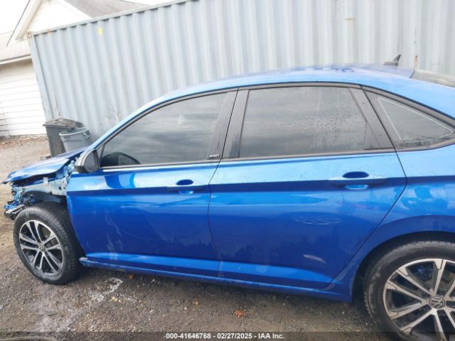 3VWAM7BU7RM059667 Volkswagen Jetta 1.5t Sport
