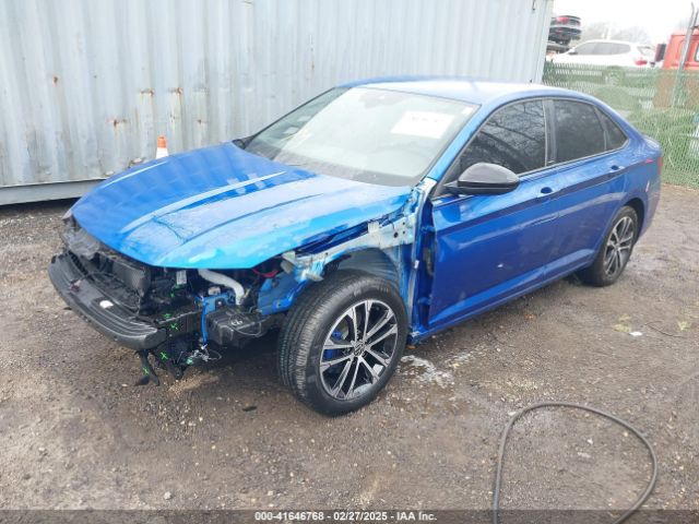 3VWAM7BU7RM059667 Volkswagen Jetta 1.5t Sport