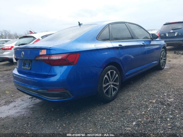 3VWAM7BU7RM059667 Volkswagen Jetta 1.5t Sport