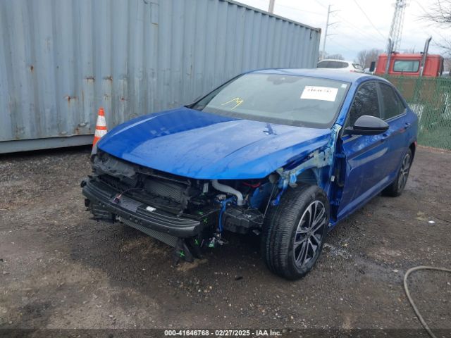 3VWAM7BU7RM059667 Volkswagen Jetta 1.5t Sport