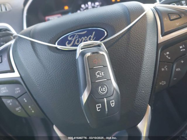 2FMTK4AP7FBC15128 Ford EDGE SPORT