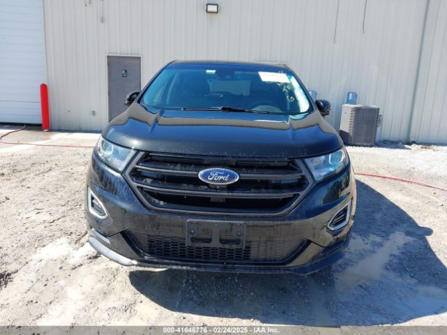 2FMTK4AP7FBC15128 Ford EDGE SPORT