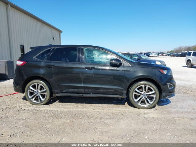 2FMTK4AP7FBC15128 Ford EDGE SPORT