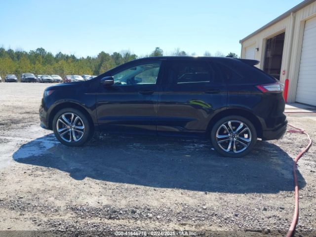 2FMTK4AP7FBC15128 Ford EDGE SPORT