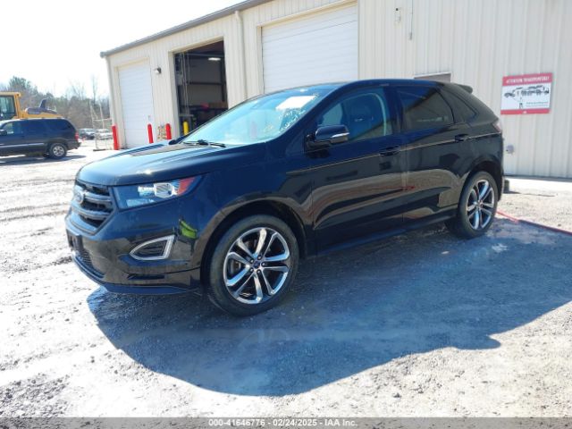 2FMTK4AP7FBC15128 Ford EDGE SPORT