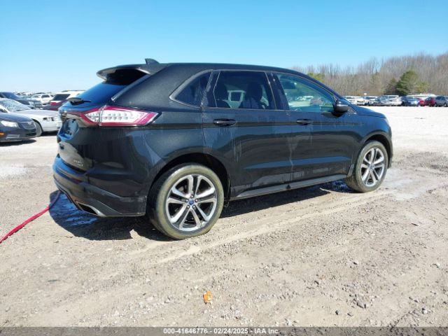 2FMTK4AP7FBC15128 Ford EDGE SPORT