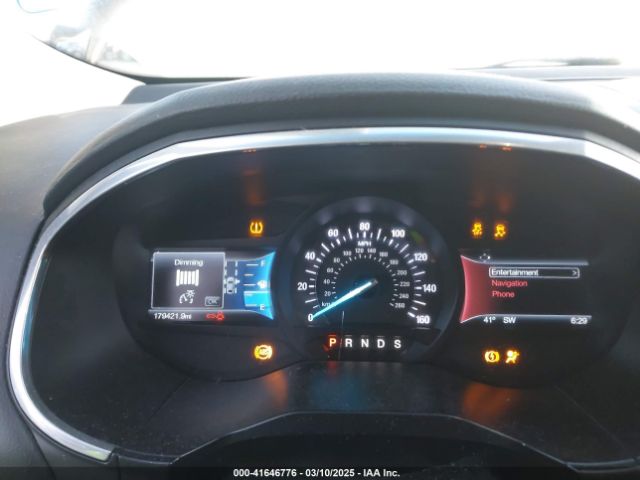 2FMTK4AP7FBC15128 Ford EDGE SPORT