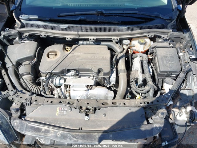 1G1BC5SM5J7217350 Chevrolet Cruze Ls Auto