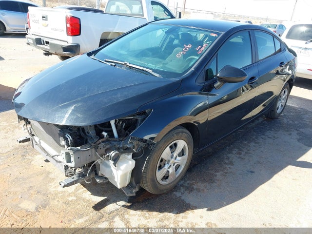 1G1BC5SM5J7217350 Chevrolet Cruze Ls Auto