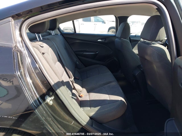 1G1BC5SM5J7217350 Chevrolet Cruze Ls Auto