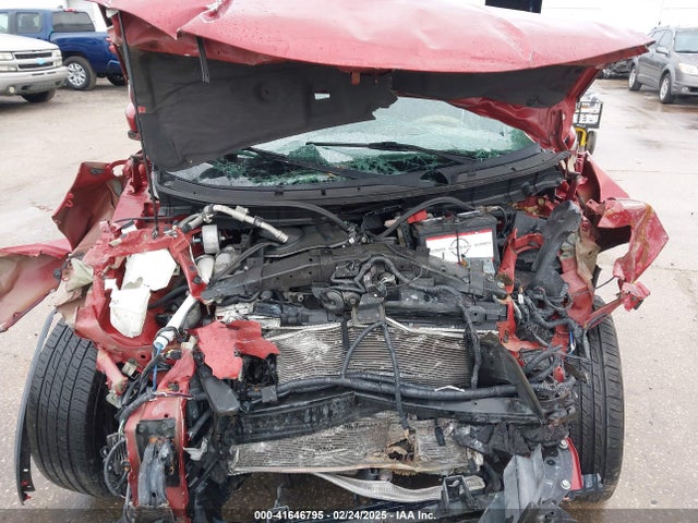 Nissan Rogue Sl 2015 5N1AT2MT2FC782395 Image 10