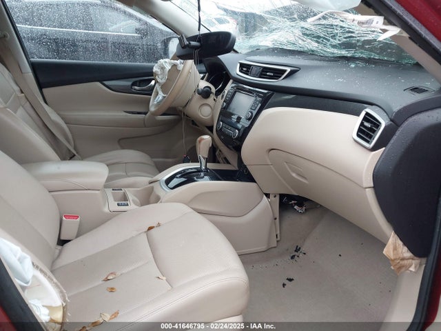 Nissan Rogue Sl 2015 5N1AT2MT2FC782395 Image 5