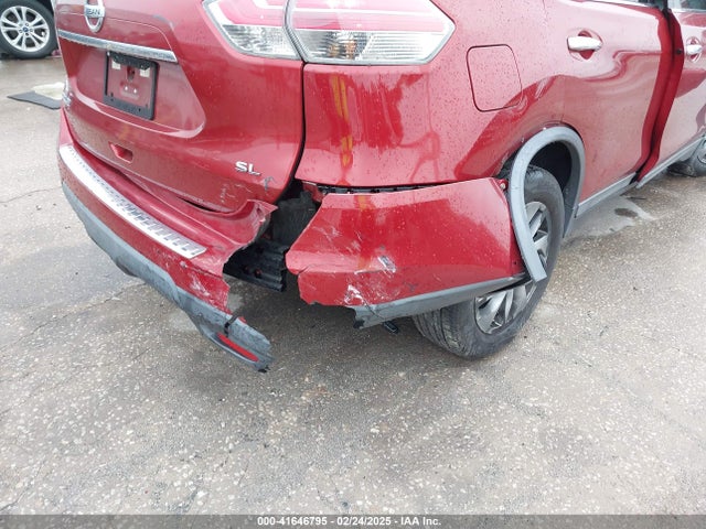 Nissan Rogue Sl 2015 5N1AT2MT2FC782395 Image 6