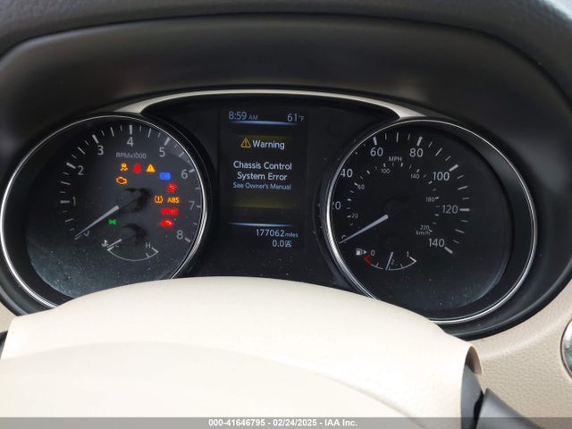 Nissan Rogue Sl 2015 5N1AT2MT2FC782395 Image 7