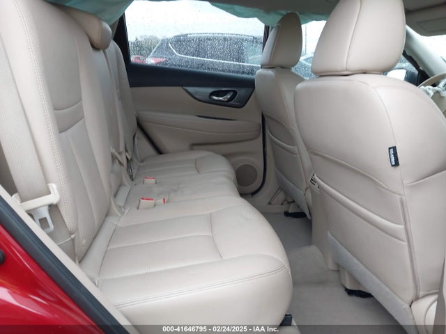 Nissan Rogue Sl 2015 5N1AT2MT2FC782395 Image 8