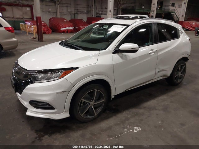 3CZRU6H93KM710389 Honda Hr-v Touring