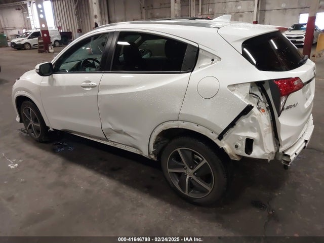 3CZRU6H93KM710389 Honda Hr-v Touring
