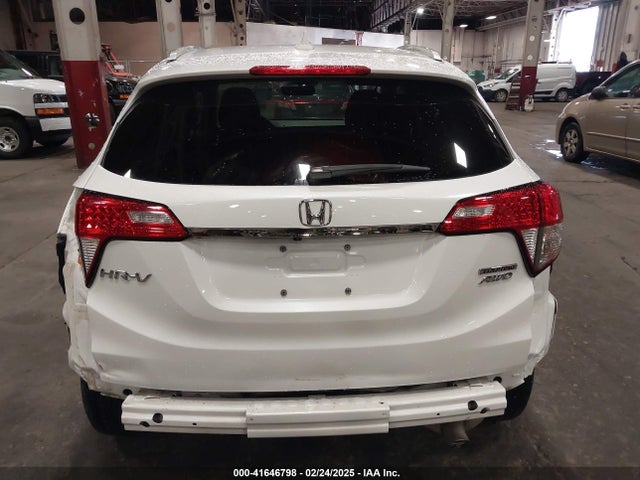 3CZRU6H93KM710389 Honda Hr-v Touring