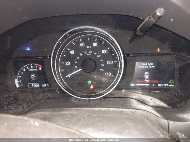 3CZRU6H93KM710389 Honda Hr-v Touring