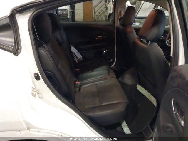 3CZRU6H93KM710389 Honda Hr-v Touring