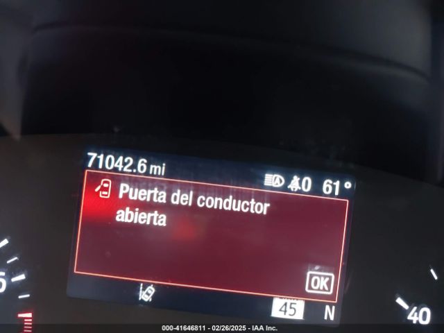 1FMCU0G67MUB29746 Ford ESCAPE SE