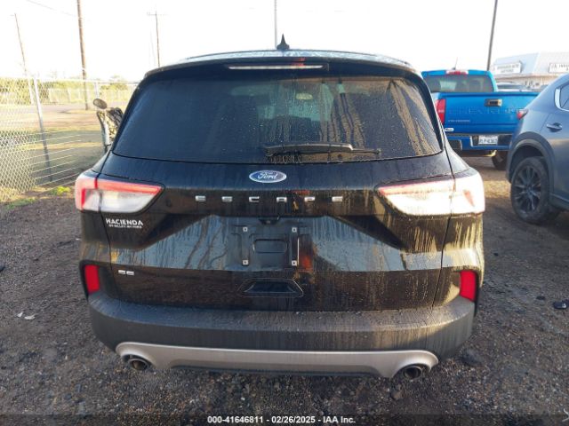 1FMCU0G67MUB29746 Ford ESCAPE SE