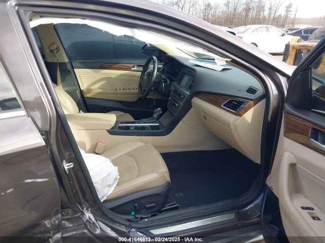 5NPE34AFXGH408316 Hyundai Sonata Limited