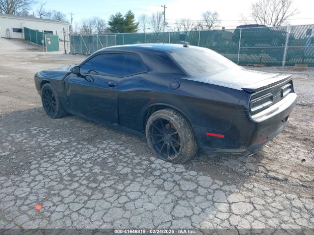 2C3CDZBT5HH651374 Dodge Challenger R/t