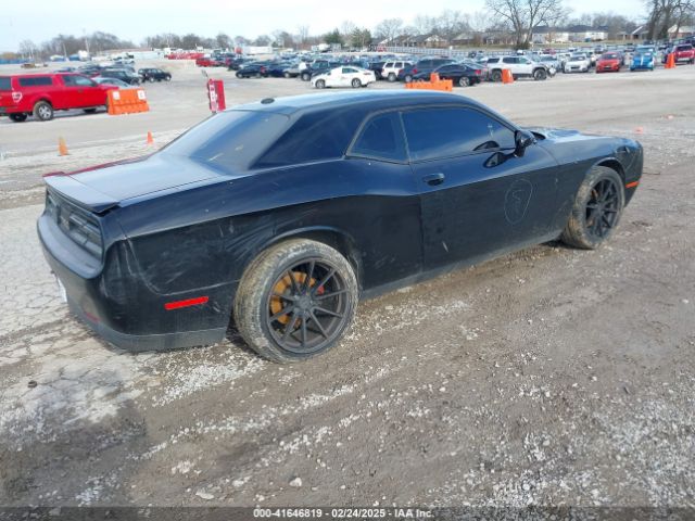 2C3CDZBT5HH651374 Dodge Challenger R/t
