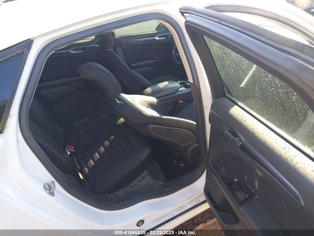 Ford FUSION SE 2016 3FA6P0H70GR256825 Image 8