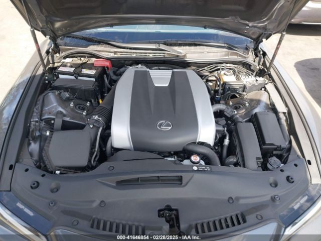 JTHGZ1B28R5080302 Lexus Is 350 F Sport Design/350 F Sport
