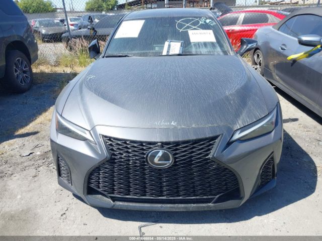 JTHGZ1B28R5080302 Lexus Is 350 F Sport Design/350 F Sport
