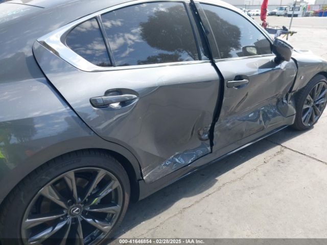 JTHGZ1B28R5080302 Lexus Is 350 F Sport Design/350 F Sport