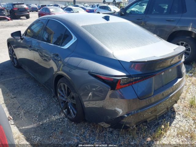 JTHGZ1B28R5080302 Lexus Is 350 F Sport Design/350 F Sport