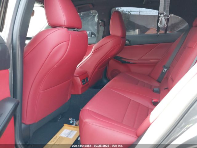 JTHGZ1B28R5080302 Lexus Is 350 F Sport Design/350 F Sport