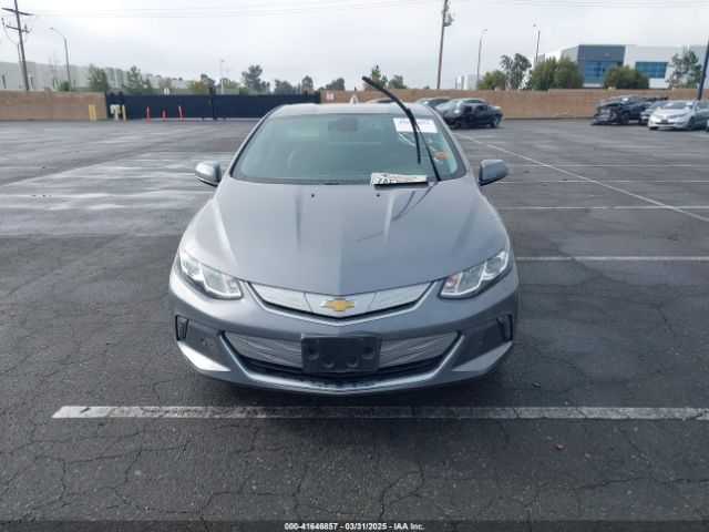 1G1RD6S58JU136838 Chevrolet Volt Premier