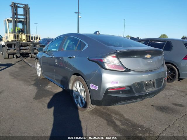 1G1RD6S58JU136838 Chevrolet Volt Premier