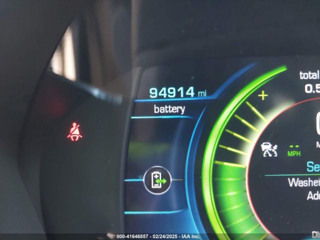 1G1RD6S58JU136838 Chevrolet Volt Premier