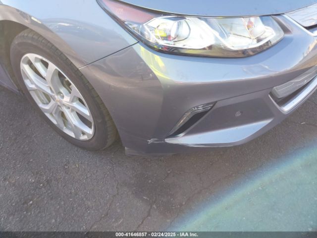 1G1RD6S58JU136838 Chevrolet Volt Premier