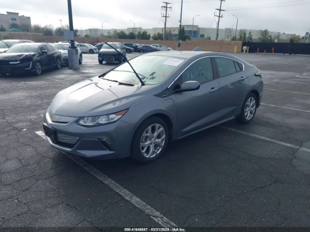 1G1RD6S58JU136838 Chevrolet Volt Premier