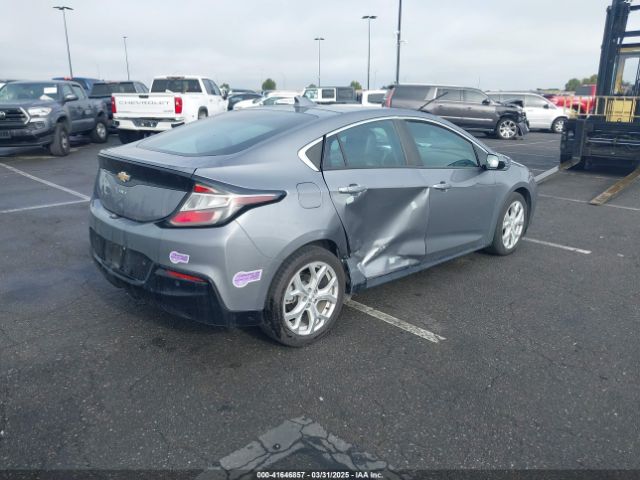 1G1RD6S58JU136838 Chevrolet Volt Premier