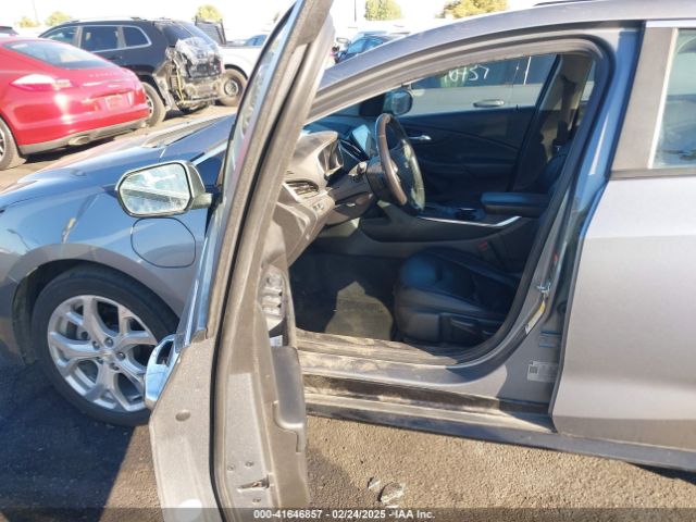 1G1RD6S58JU136838 Chevrolet Volt Premier