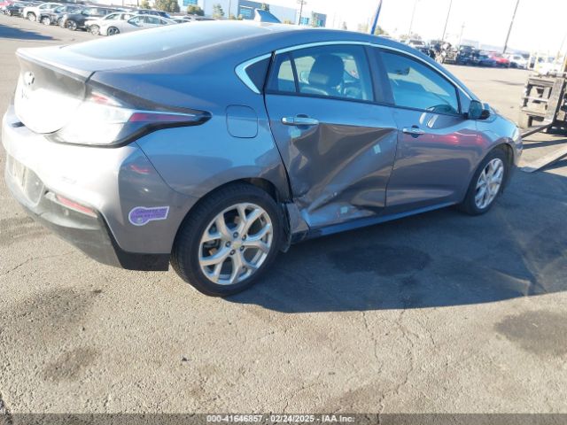 1G1RD6S58JU136838 Chevrolet Volt Premier