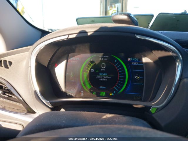 1G1RD6S58JU136838 Chevrolet Volt Premier