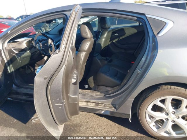 1G1RD6S58JU136838 Chevrolet Volt Premier