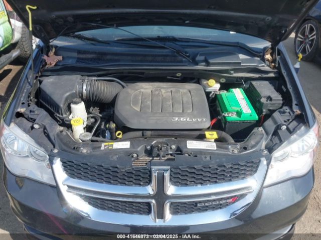 2C4RDGBG9GR170467 Dodge Grand Caravan American Value Pkg