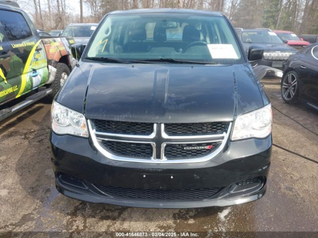 2C4RDGBG9GR170467 Dodge Grand Caravan American Value Pkg