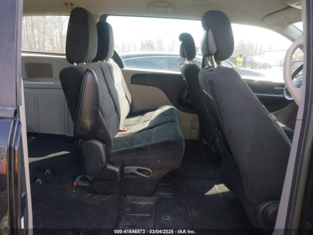 2C4RDGBG9GR170467 Dodge Grand Caravan American Value Pkg