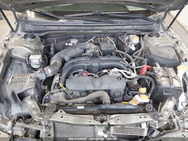 Subaru Outback 2.5i Premium 2016 4S4BSADCXG3206590 Image 10